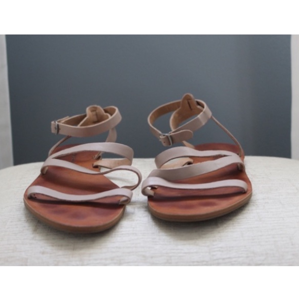 Lucky Brand Gladiator Sandals